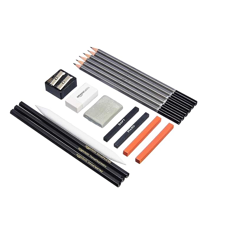 Professional Drawing Pencil Set